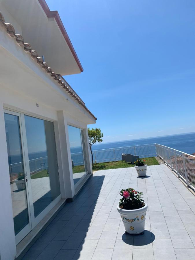 Relais Villa Bonifacio Diamante Dış mekan fotoğraf