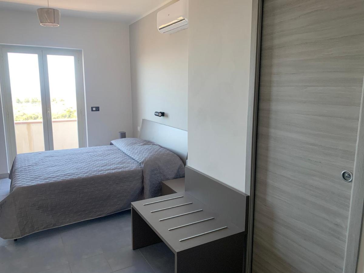 Relais Villa Bonifacio Diamante Dış mekan fotoğraf