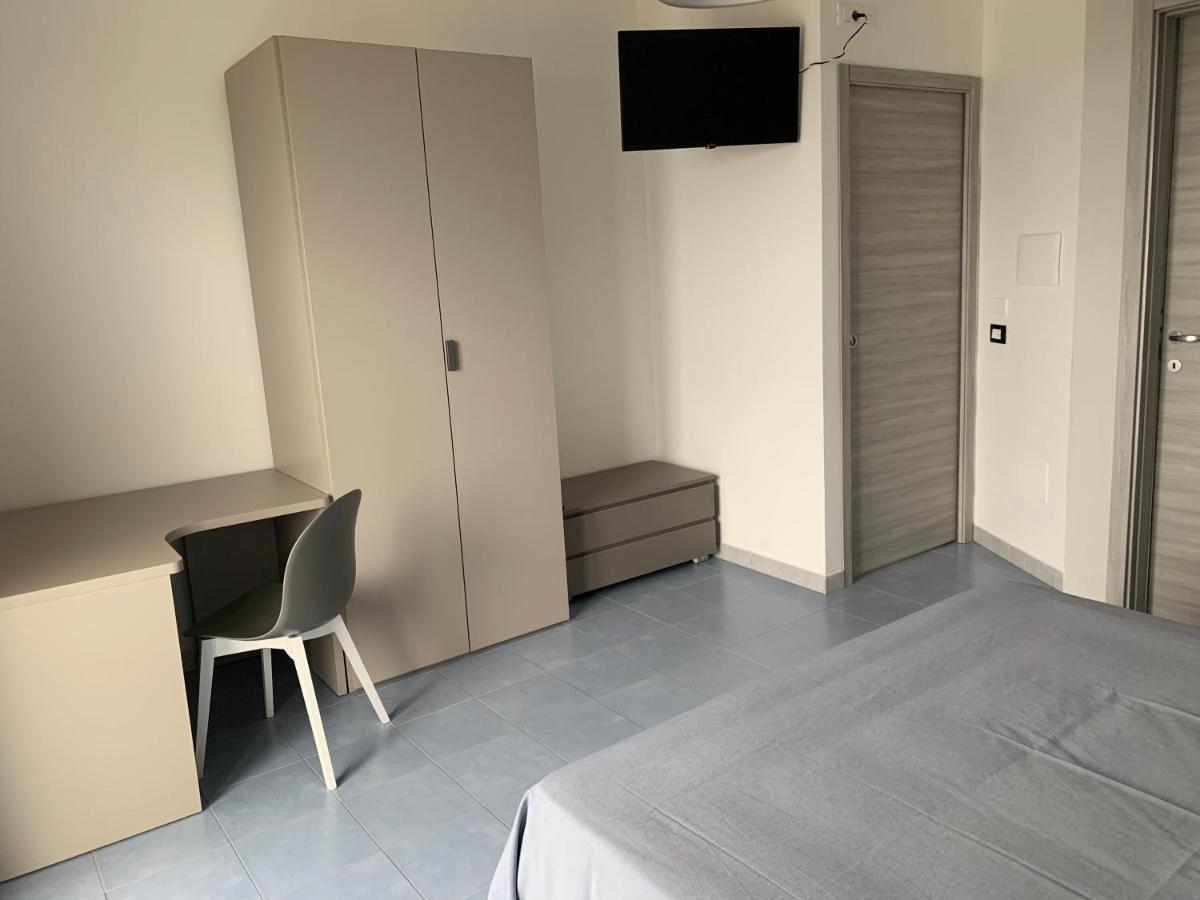 Relais Villa Bonifacio Diamante Dış mekan fotoğraf