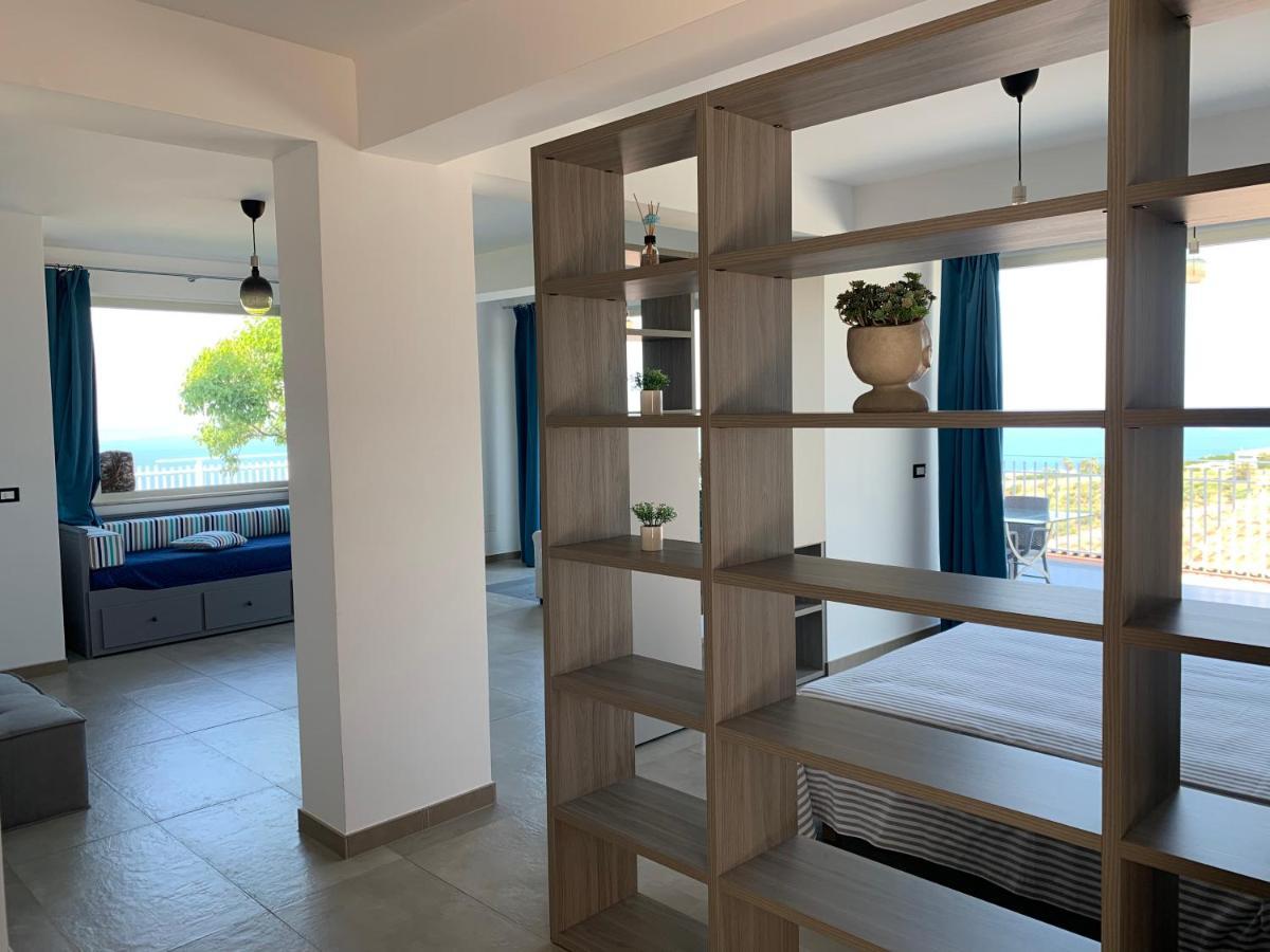 Relais Villa Bonifacio Diamante Dış mekan fotoğraf