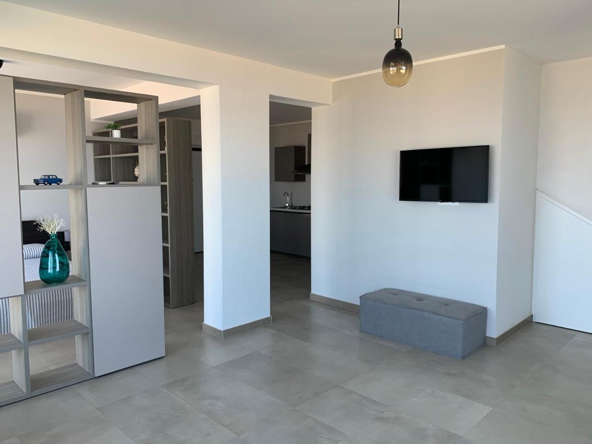 Relais Villa Bonifacio Diamante Dış mekan fotoğraf
