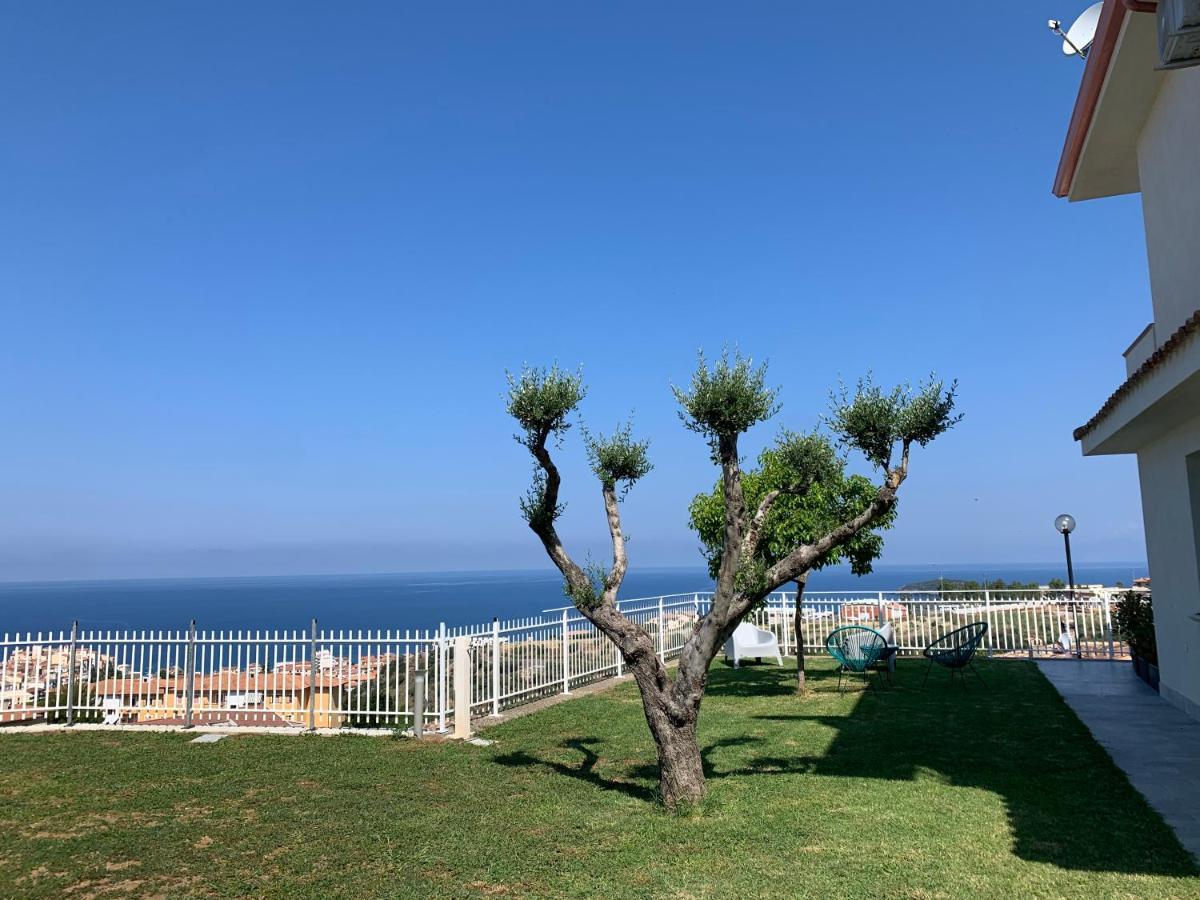 Relais Villa Bonifacio Diamante Dış mekan fotoğraf