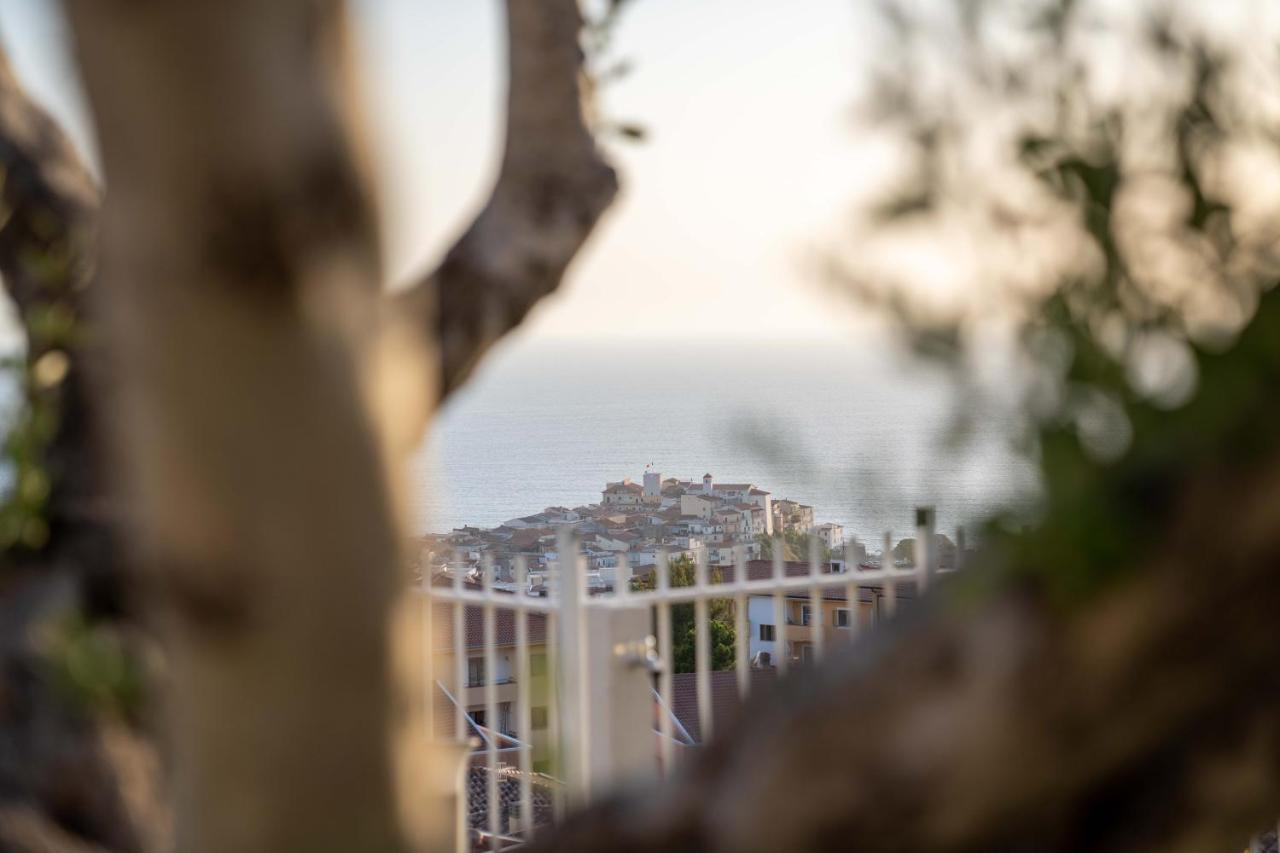 Relais Villa Bonifacio Diamante Dış mekan fotoğraf
