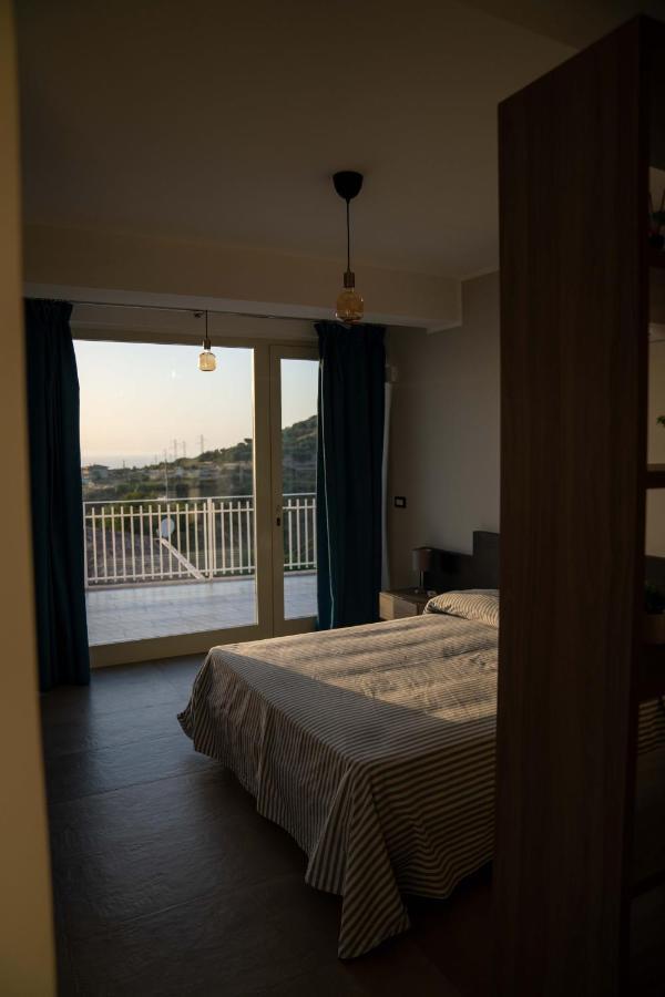 Relais Villa Bonifacio Diamante Dış mekan fotoğraf