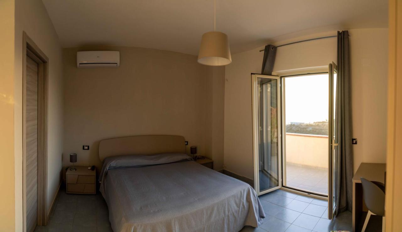 Relais Villa Bonifacio Diamante Dış mekan fotoğraf