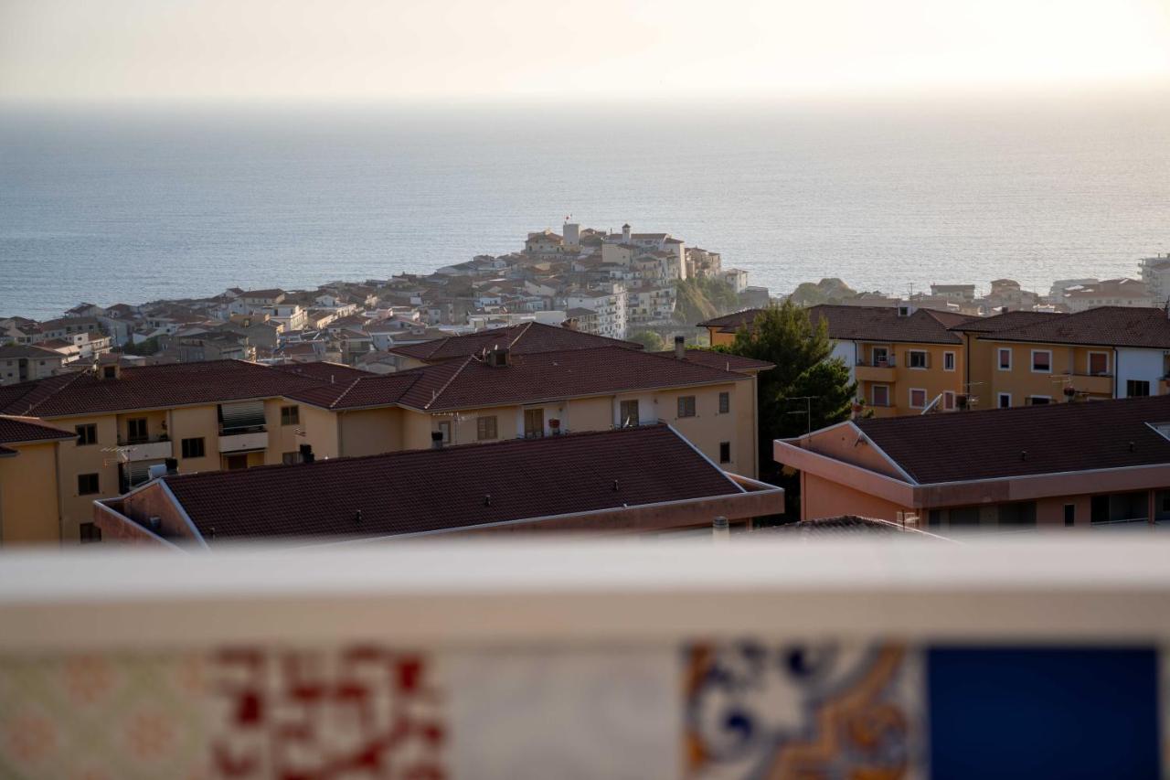 Relais Villa Bonifacio Diamante Dış mekan fotoğraf