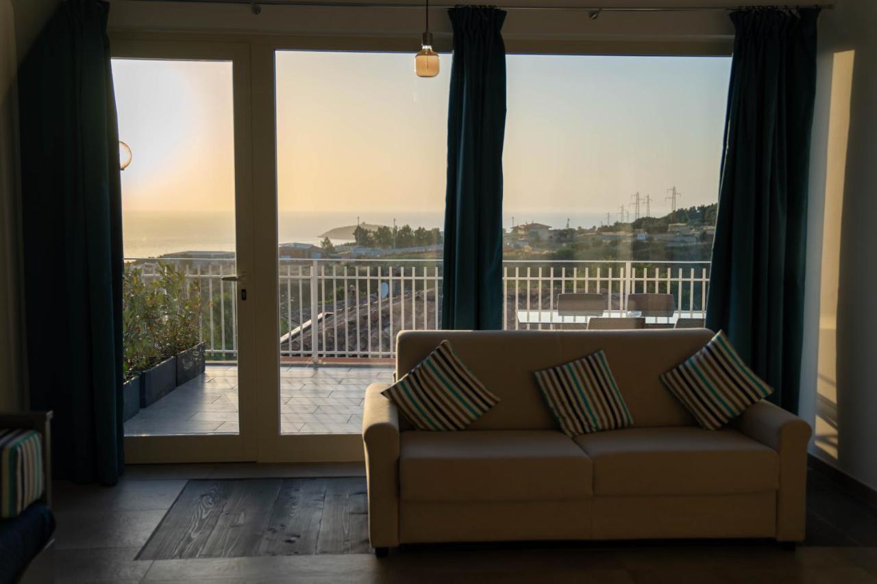 Relais Villa Bonifacio Diamante Dış mekan fotoğraf