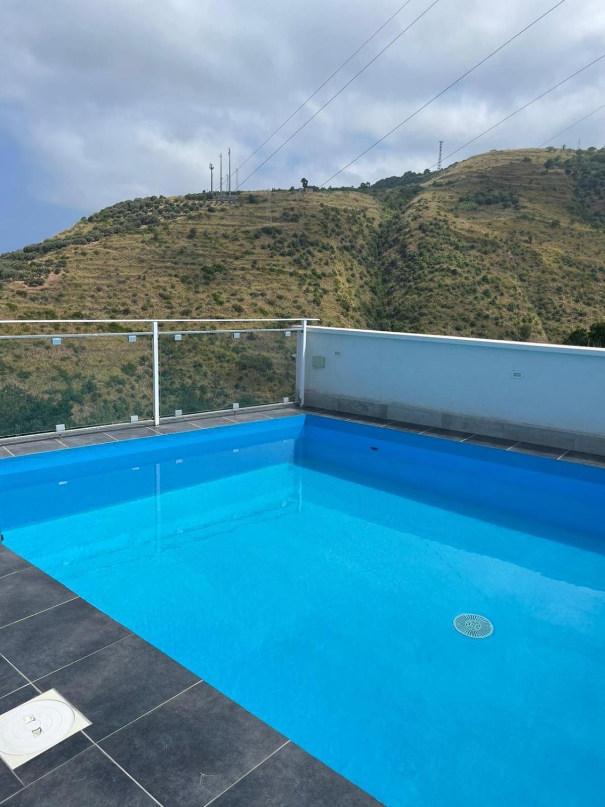 Relais Villa Bonifacio Diamante Dış mekan fotoğraf
